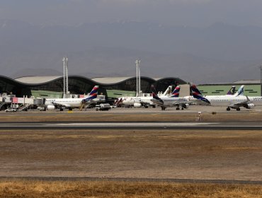 Informe de Calidad de Servicio del Transporte Aéreo en Chile revela mejora en puntualidad en despegue de vuelos