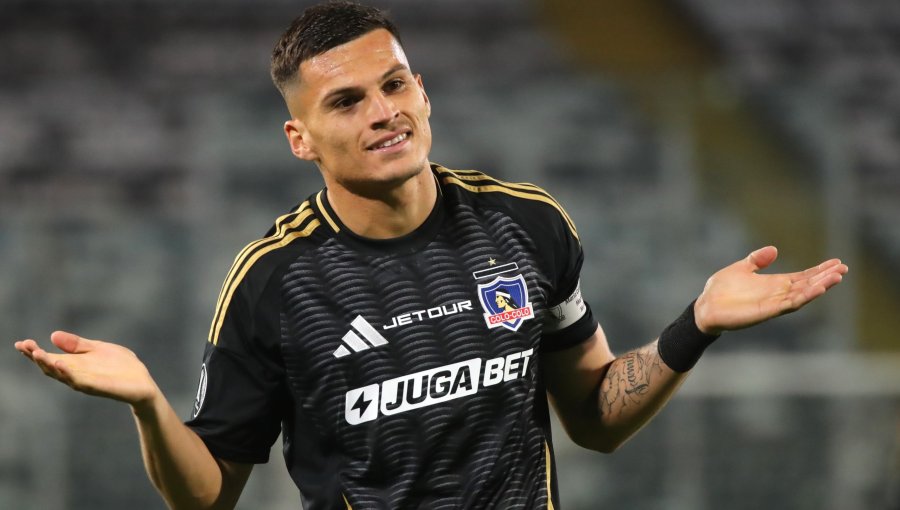 Emisarios de club de la Serie A de Italia observarán a Lucas Cepeda en el partido de Colo-Colo ante Racing
