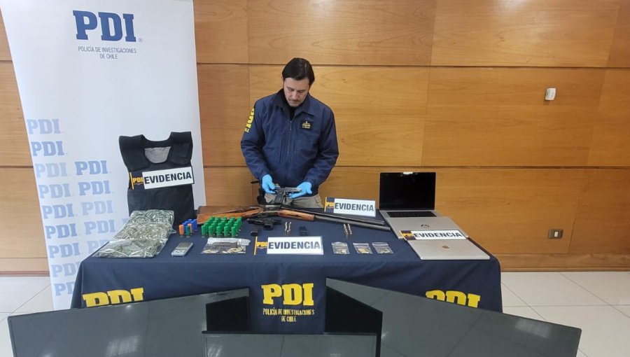 Detienen a cuatro personas presuntamente involucradas en robos en San Antonio y Cartagena