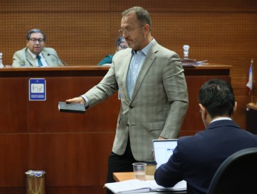 Este martes comenzó el juicio contra el "Pistolero de La Reina": Fiscalía pide 8 años de cárcel