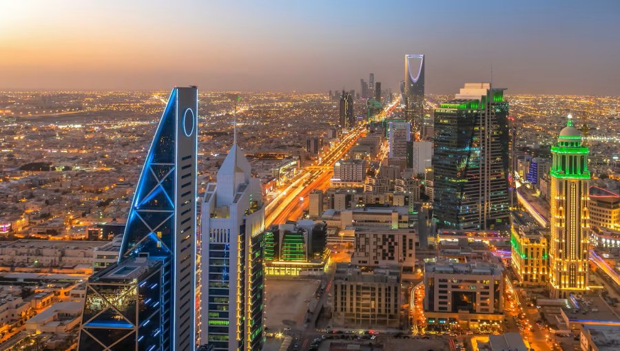Arabia Saudita promete a Donald Trump inversiones en EE.UU. de 600.000 millones de dólares