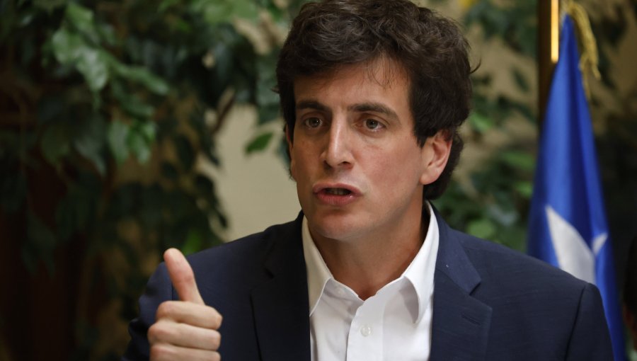 Schalper por caso ProCultura emplaza al Presidente Boric a que "le pida a su coalición que se retracte y pida disculpas"
