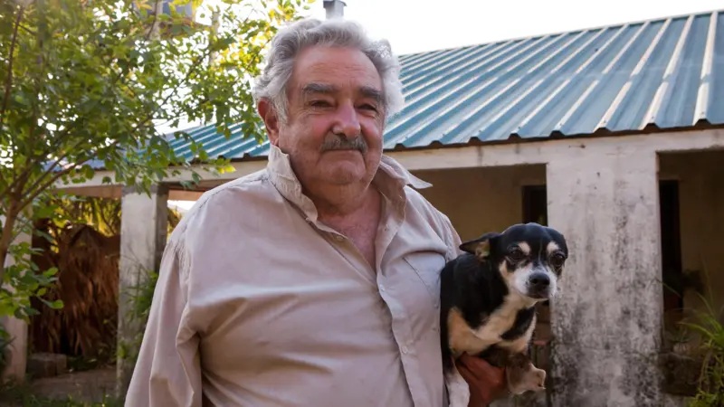 Cuando cayó baleado, su escape de la cárcel y otros tres momentos en la vida de José "Pepe" Mujica