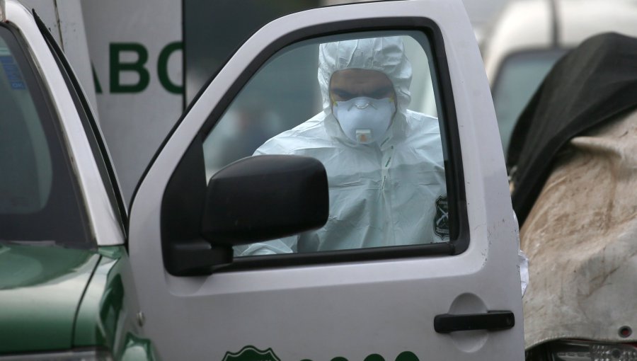 Un trabajador falleció y otro resultó gravemente herido tras explosión en empresa de reciclaje de La Pintana
