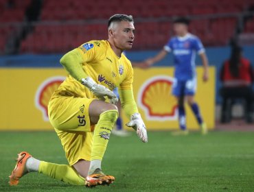 Cristóbal Campos afirma en medio de su recuperación que su gran objetivo es "volver a jugar al fútbol profesional"
