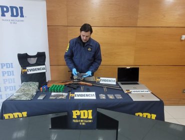 Detienen a cuatro personas presuntamente involucradas en robos en San Antonio y Cartagena