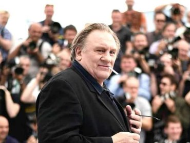 Actor Gérard Depardieu es condenado a 18 meses de cárcel por dos acusaciones de agresión sexual