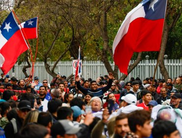 Pescadores artesanales marcharon por Valparaíso defendiendo cuotas aprobadas: "Industriales ahora están con amenazas"