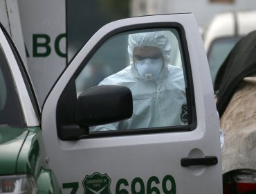 Un trabajador falleció y otro resultó gravemente herido tras explosión en empresa de reciclaje de La Pintana