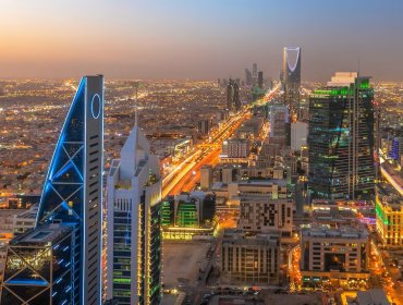 Arabia Saudita promete a Donald Trump inversiones en EE.UU. de 600.000 millones de dólares