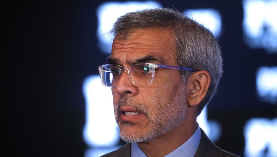 Ministro Cordero valora detención en Colombia de líder de banda vinculada al Tren de Aragua en Los Lagos