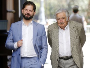 "Te vas físicamente, pero te quedas para siempre": Presidente Boric lamentó la muerte de José “Pepe” Mujica