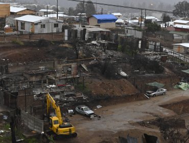 Piden auditoría clínica y de procesos por nueva víctima del megaincendio: Viñamarino falleció el mismo día que fue dado de alta