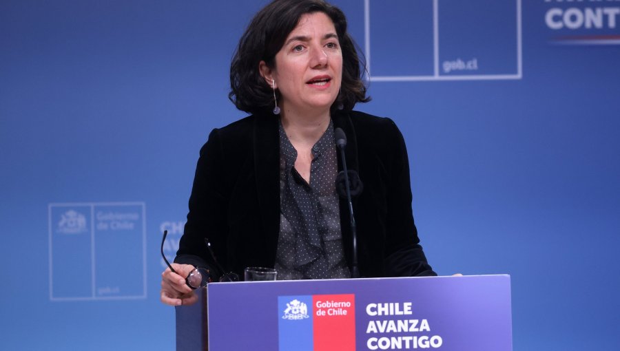 Vocera (s) de Gobierno por caso ProCultura: "Si el señor Larraín es responsable, que le caiga todo el peso de la Ley"