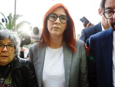 Abogado de Catalina Pérez tras su arresto domiciliario: "Todavía estamos convencidos de que es inocente"