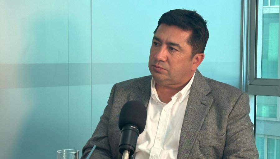 Alcalde Saavedra por ley de fraccionamiento pesquero: "En Talcahuano, cerca de 3 mil familias podrían perder su empleo"