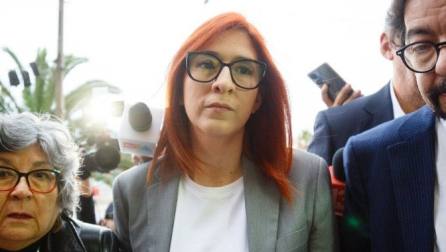 Abogado de Catalina Pérez tras su arresto domiciliario: "Todavía estamos convencidos de que es inocente"