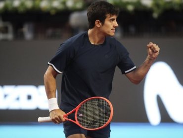 Garin triunfó en su debut del Challenger de Oeiras 5 y sumó seis triunfos seguidos