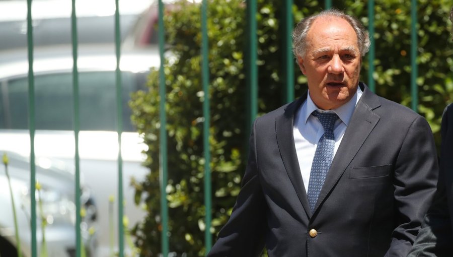Juan Sutil arremete contra el Frente Amplio y condena vínculos de Diego Ibáñez con fundador de Procultura: "Esto es basura real"