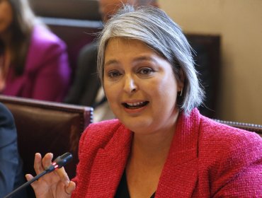 Jeannette Jara tras cifras erróneas del subsecretario de Pesca: "Espero que haya responsabilidades políticas"
