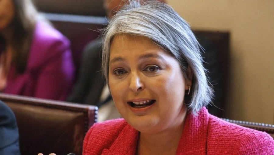 Jeannette Jara tras cifras erróneas del subsecretario de Pesca: "Espero que haya responsabilidades políticas"
