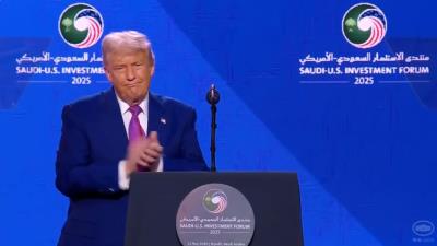 Trump retira sanciones a Siria por "terrorismo" y espera "normalizar relaciones" con las nuevas autoridades
