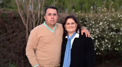 Detienen a sospechosos por el brutal doble homicidio de matrimonio en Graneros