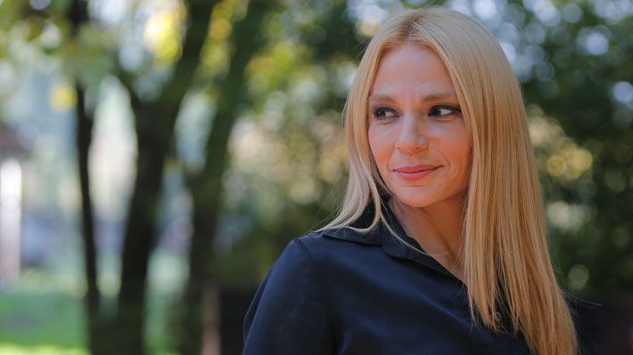 Denuncian a Úrsula Achterberg por tomarse un departamento donde lleva más de un año viviendo gratis