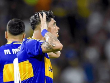 Desde Argentina acusan a Palacios de irse de fiesta después del partido ante Lanús: "Tiene muy mala conducta exterior"