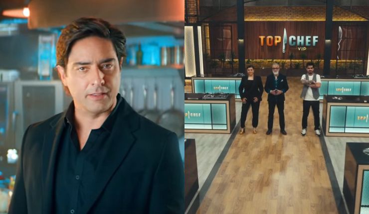 Confirman a primer participante de Top Chef VIP: es un conocido exfutbolista