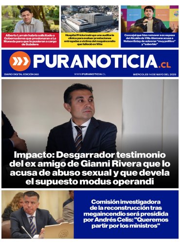 Edición 360 Miércoles 14 de Mayo del 2025