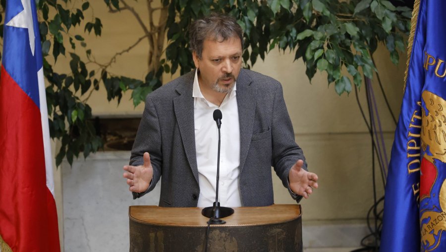 Presentan denuncia contra subsecretario de Pesca por "falsificación de instrumento público" tras datos erróneos en ley de fraccionamiento