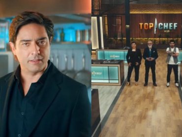 Confirman a primer participante de Top Chef VIP: es un conocido exfutbolista