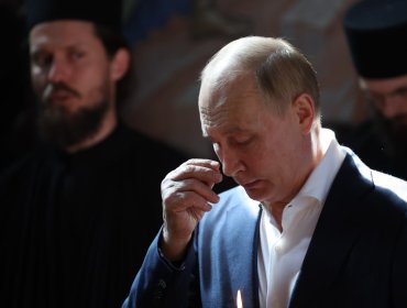Ucrania advierte que reunión en Turquía carece de sentido sin Putin: "Es el único autor de la guerra"