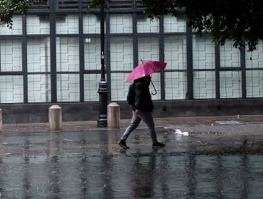 Declaran Alerta Temprana Preventiva para la región de Los Lagos por viento y precipitaciones