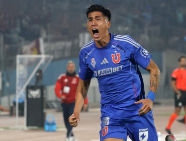Matías Sepúlveda contó el rol clave que tuvo Charles Aránguiz en su golazo ante Carabobo