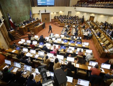 Cámara de Diputados aprueba y despacha a segundo trámite el proyecto de ley que reajusta el salario mínimo