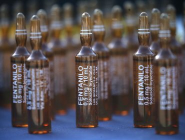 "Droga zombie": Senado aprobó por unanimidad ley que endurece las penas por el tráfico, manipulación y desvío de fentanilo