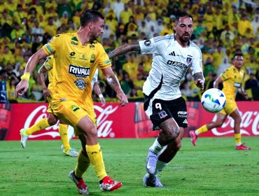 Director técnico de Atlético Bucaramanga a Colo-Colo: "Vamos con la ilusión a Santiago de ganar"