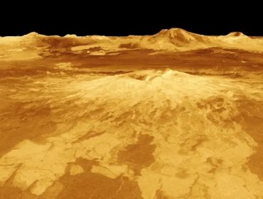 Misión Magallanes de la NASA revela indicios de actividad tectónica activa en la superficie de Venus