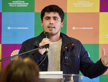Concejal que hizo remover a ex esposa del Alcalde de Villa Alemana acusa a Nelson Estay de volverse "muy político" y "soberbio"