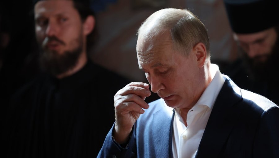 Ucrania advierte que reunión en Turquía carece de sentido sin Putin: "Es el único autor de la guerra"