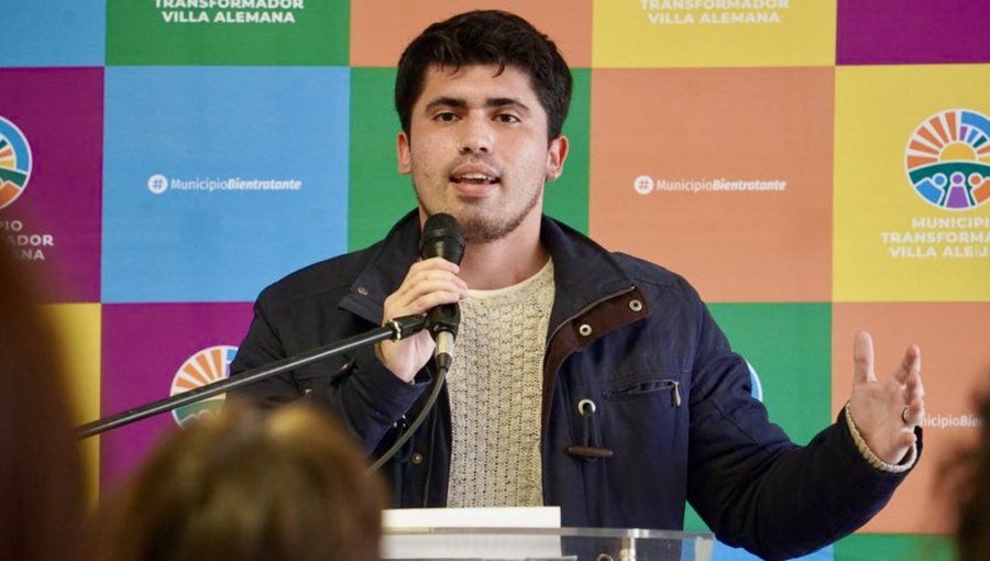 Concejal que hizo remover a ex esposa del Alcalde de Villa Alemana acusa a Nelson Estay de volverse "muy político" y "soberbio"
