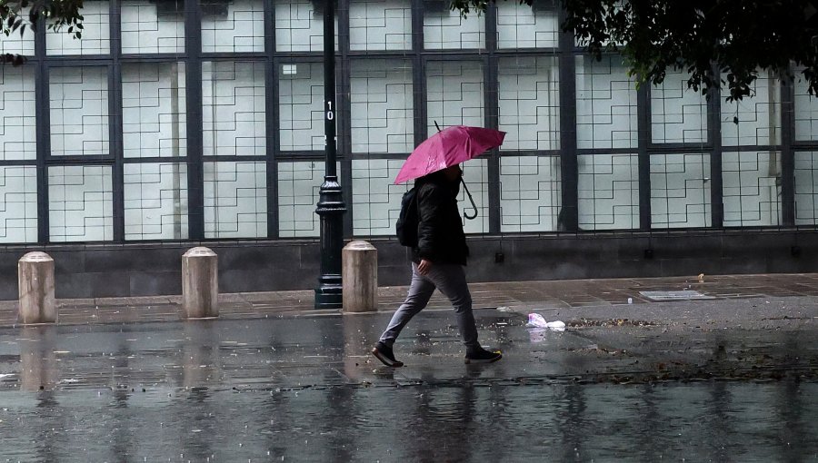 Declaran Alerta Temprana Preventiva para la región de Los Lagos por viento y precipitaciones