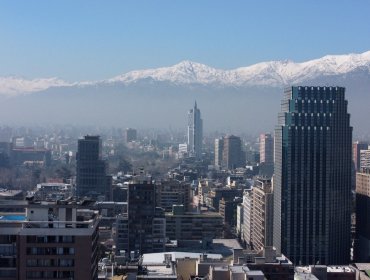 Declaran alerta ambiental para la Región Metropolitana por malas condiciones del aire