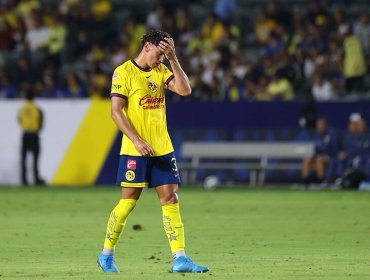 Lichnovsky ya está de regreso después de su lesión y sería inscrito si el América clasifica al Mundial de Clubes