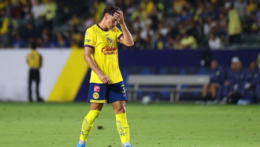 Lichnovsky ya está de regreso después de su lesión y sería inscrito si el América clasifica al Mundial de Clubes