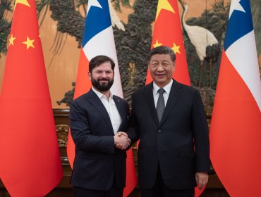 Xi Jinping tras reunión con Boric: "Estamos dispuestos a trabajar junto a ustedes para profundizar aún más la cooperación"