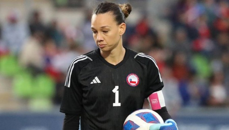Christiane Endler habla sobre el estrés que vivió tras los Juegos Panamericanos: "Tuve crisis de pánico y me desmayé"