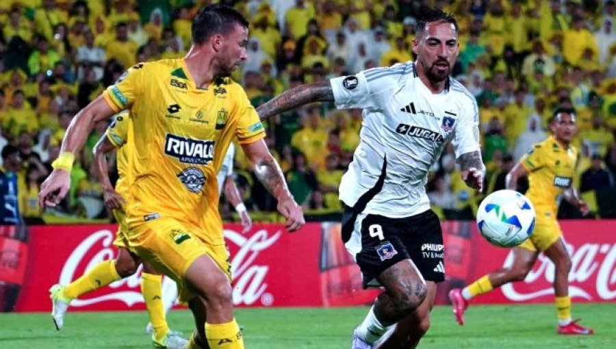 Director técnico de Atlético Bucaramanga a Colo-Colo: "Vamos con la ilusión a Santiago de ganar"